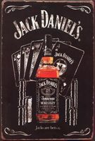 Rusty Blechschild-JACK DANIEL`S ARE BETTER